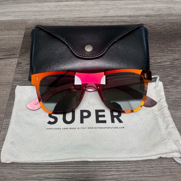 RETROSUPERFUTURE TUTTOLENTE wayfarer - Picture 2 of 10